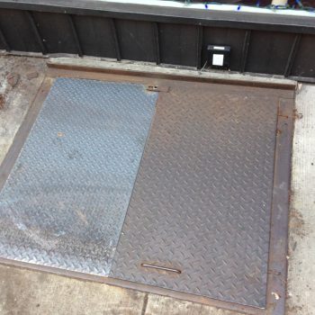 287243-Sidewalk Cellar Basement Access Doors